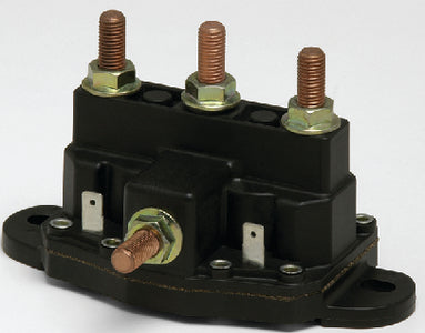12V MOTOR REVERSING SOLENOID (COLE HERSEE)