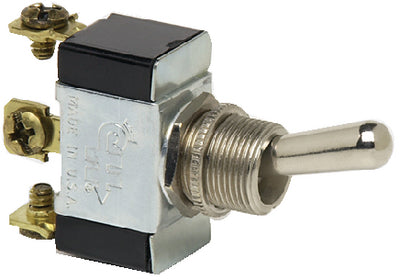 HEAVY-DUTY DOUBLE POLE TOGGLE SWITCH (COLE HERSEE)