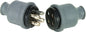 ROUND BODY TYPE CONNECTOR (COLE HERSEE)