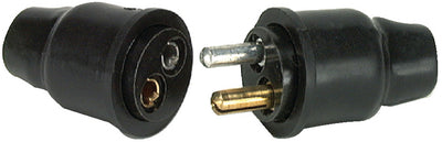 ROUND BODY TYPE CONNECTOR (COLE HERSEE)