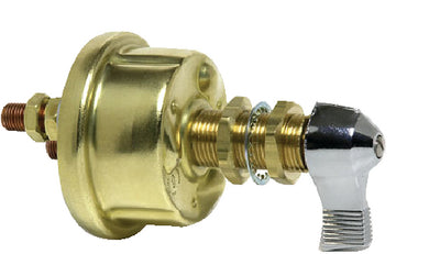 MASTER DISCONNECT SWITCHES - SINGLE POLE (COLE HERSEE)