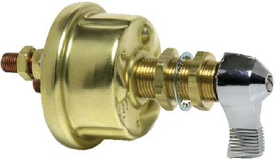 MASTER DISCONNECT SWITCH - DOUBLE POLE (COLE HERSEE)