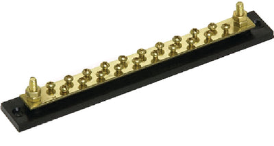 TERMINAL JUNCTION BLOCKS WITH COMMON "HOT FEED" (COLE HERSEE)