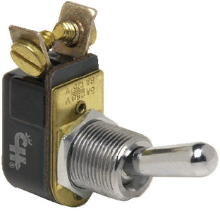 MEDIUM-DUTY TOGGLE SWITCHES (COLE HERSEE)