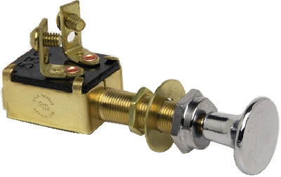 PULL-TYPE MOMENTARY SWITCH (COLE HERSEE)