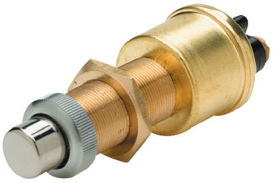 PUSH BUTTON STARTER/HORN SWITCH (SEACHOICE)