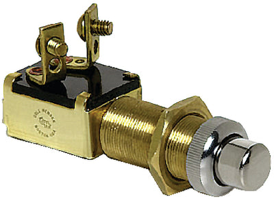 PUSH BUTTON SWITCH (COLE HERSEE)