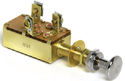 PUSH-PULL SWITCH (COLE HERSEE)