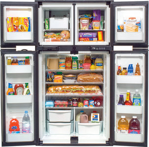 1210 AC/LP FLUSH MOUNT DIAGNOSTIC REFRIGERATOR (NORCOLD)