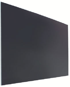 BLACK REFRIGERATOR DOOR PANEL (NORCOLD)