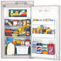 N510/N512 AC/(DC)/LP BUILT-IN REFRIGERATOR (NORCOLD)