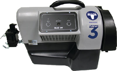 PATRIOT 3 BRAKING SYSTEM (BLUE OX)