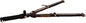 ASCENT™ TOW BAR (BLUE OX)