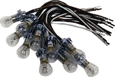 BULB & SOCKET TAIL LIGHT WIRING KIT (BLUE OX CIRCLE ONLY)