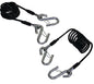 SAFETY CABLE KIT (BLUE OX CIRCLE ONLY)