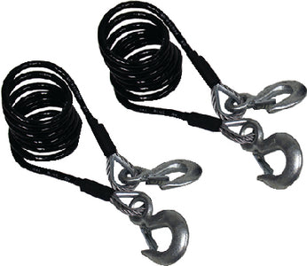 SAFETY CABLE KIT (BLUE OX CIRCLE ONLY)