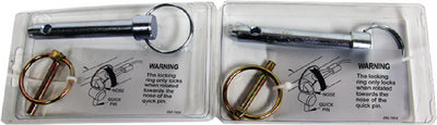 RANGEFINDER® PINS AND CLIPS (BLUE OX CIRCLE ONLY)