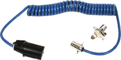 COILED ELECTRICAL CABLE (BLUE OX CIRCLE ONLY)