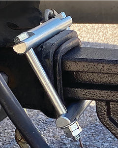 SINGLE PULL IMMOBILIZER (BLUE OX)