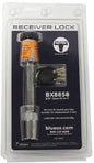 RECEIVER LOCK (BLUE OX CIRCLE ONLY)