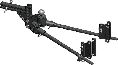 TRACKPRO™ WEIGHT DISTRIBUTING HITCH (BLUE OX)