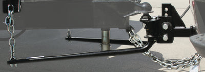 ROUND BAR WEIGHT DISTRIBUTING HITCH (BLUE OX)