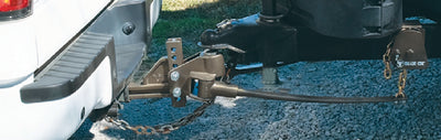 SWAYPRO™ WEIGHT DISTRIBUTING HITCH (BLUE OX)