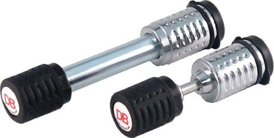 HITCH & COUPLER LOCK SET - KEYED ALIKE (CT JOHNSON)