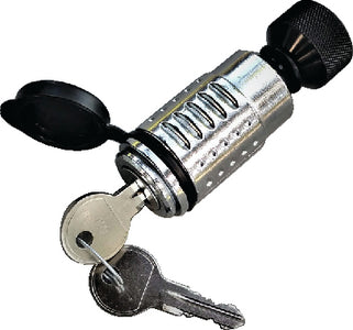 SPARE TIRE LOCK