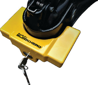 BLOCKHEAD COUPLER LOCK (CT JOHNSON)