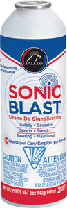 SONIC BLAST HORN (FALCON SAFETY PRODUCTS)