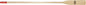 RED CAVINESS® POWER GRIP VARNISHED OAR (CAVINESS)