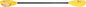 KPA SERIES KAYAK PADDLE (CAVINESS)