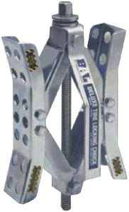 DELUXE TIRE LOCKING CHOCK (BAL)