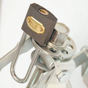 X-CHOCK PADLOCK (BAL)