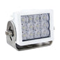 Imtra Offshore 12-LED Marine Deck Light 11-65VDC, 84W, 30 x 65°, White Finish, IP68/69K