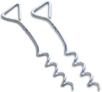 CORKSCREW ANCHORS (CAREFREE)
