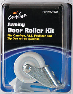 AWNING DOOR ROLLER KIT (CAREFREE)