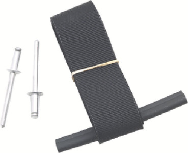 ADJUSTABLE PULL STRAP W/BUCKLE (CAREFREE)