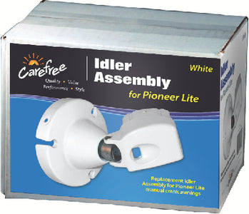 IDLER ASSEMBLY (CAREFREE)