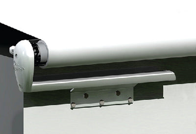 SLIDEOUT COVER BRACKET & HARDWARE (CAREFREE)