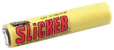SLICKER™ FOAM ROLLER COVER (CORONA BRUSH)