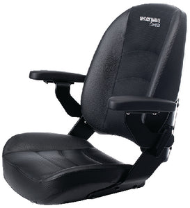 CORBIN 2 SPORT/FISHING SEAT (SHOCKWAVE)