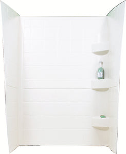 SHOWER WALL (SPECIALTY RECREATION)