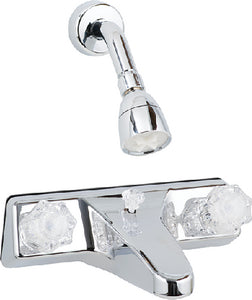 TUB/SHOWER DIVERTER W/ SHOWER HEAD KIT (UTOPIA)