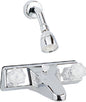 TUB/SHOWER DIVERTER W/ SHOWER HEAD KIT (UTOPIA)