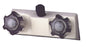 UTOPIA® TWO HANDLE SHOWER VALVE (UTOPIA)