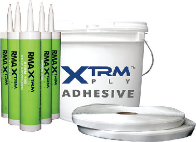 XTRM ROOFING INSTALLATION KIT (BRISTOL)