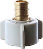 QESTPEX® BRASS VALVES, FITTINGS AND ADAPTERS (QESTPEX)