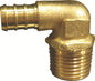 QESTPEX® BRASS VALVES, FITTINGS AND ADAPTERS (QESTPEX)